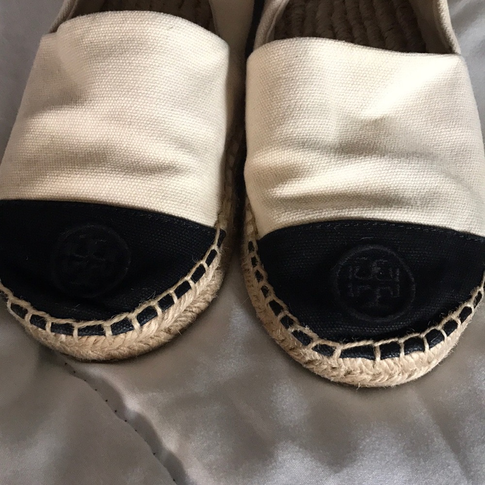 Tory burch espadrilles